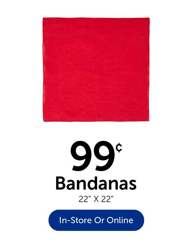 Bandanas