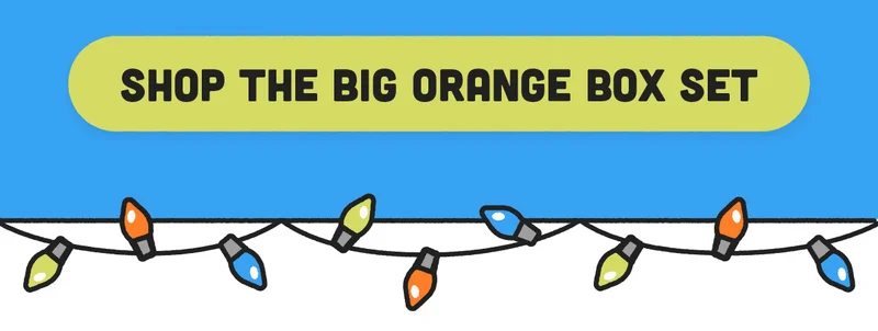 Shop The Big Orange Box Set