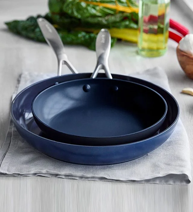 20% off GreenPan™ Valencia Pro Midnight Blue cookware‡