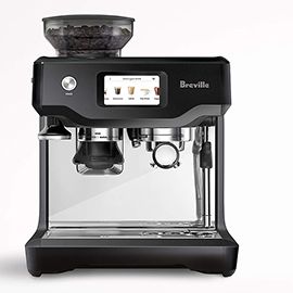 Breville® Barista Touch™ Black Truffle Espresso Machine