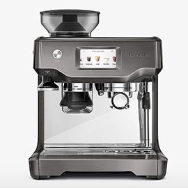 Breville® Barista Touch™ Black Stainless Steel Espresso Machine