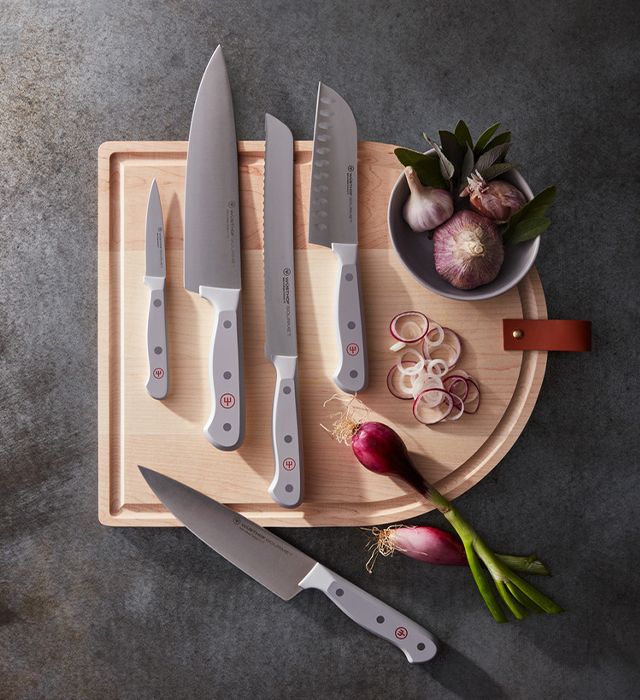 Ends tomorrow: 25% off select WÜSTHOF® Gourmet cutlery‡