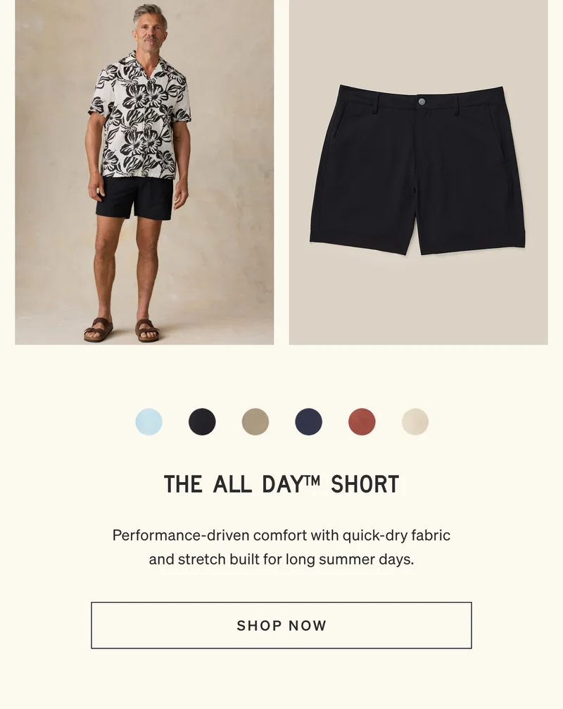 The All Day Short