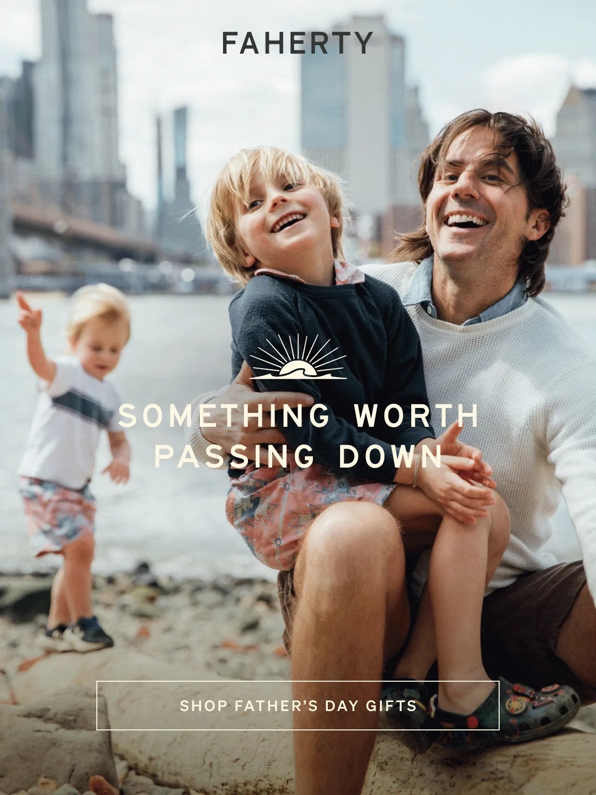 Something Worth Passing Down | Shop Father's Day Gifts