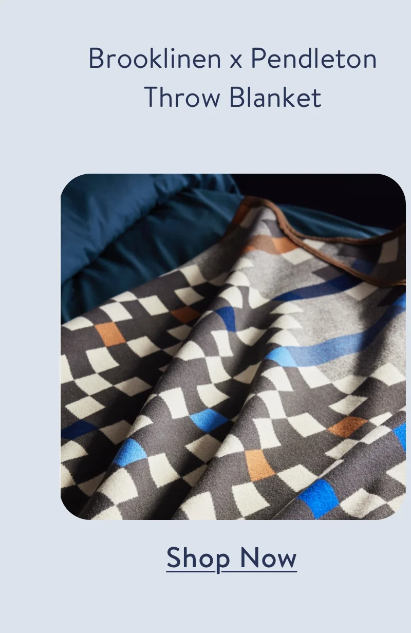 Pendleton Throw ﻿Blanket