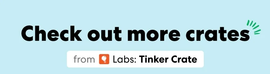 Check out more crates from Labs: Tinker Crate