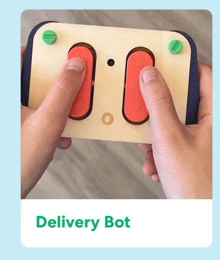 Delivery Bot | Tinker Crate