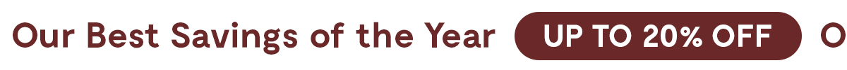 Best Savings Of The Year
