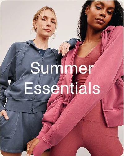 Shop Summer Essentials