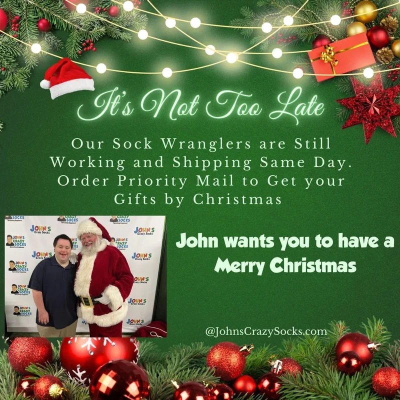 Info about Priority Mail Shipping for Christmas