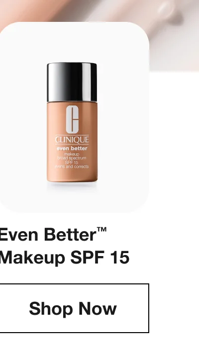 Even Better™ Makeup SPF 15 | Shop Now