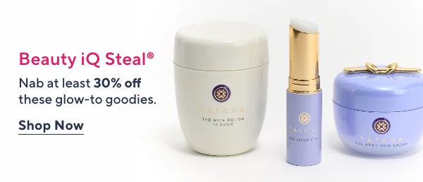 beauty IQ steals