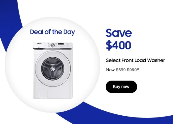 Discover Samsung Summer Sale Deal of the Day