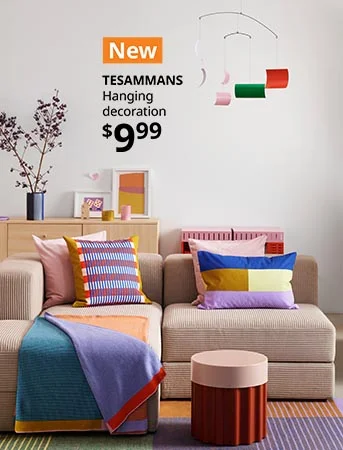 NEW Tesammans Hanging Decoration $9.99