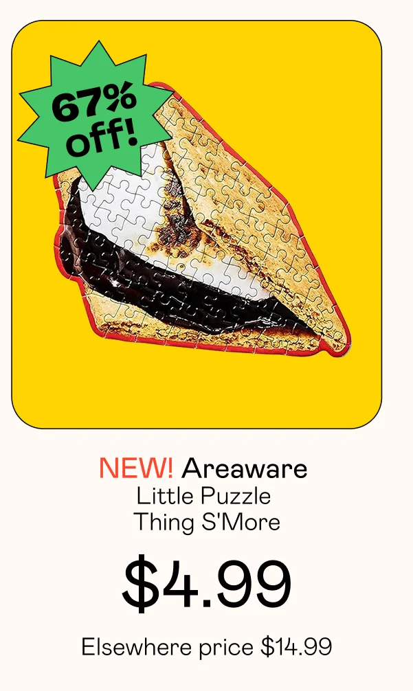 Little Puzzle Thing - S'More