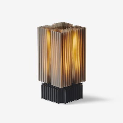 Brut Lamp