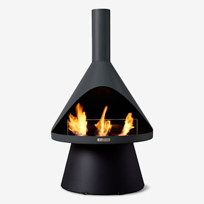 Lloyd Indoor/Outdoor Fireplace