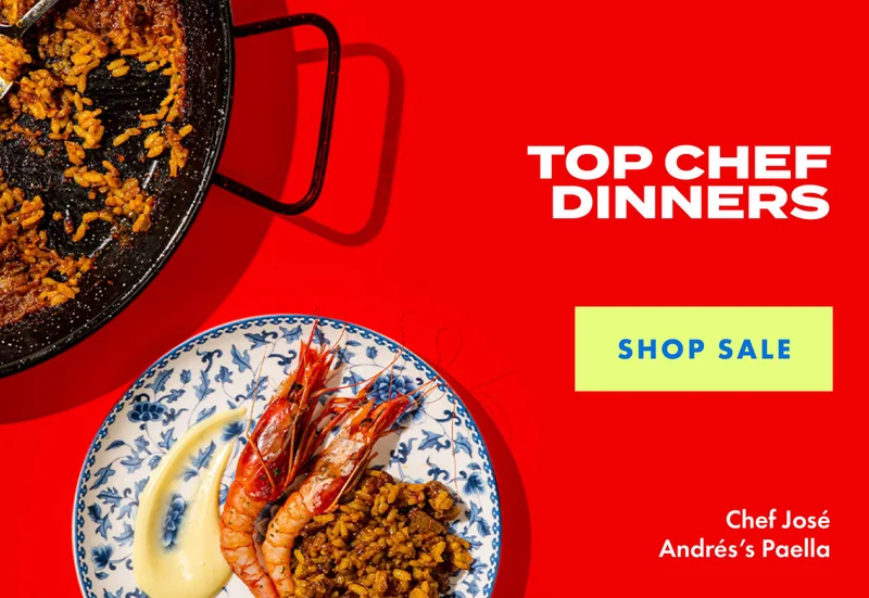 Top Chef Meals Top Chef Meals