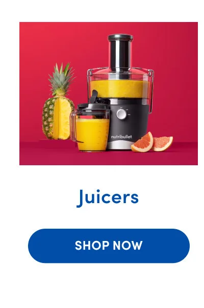 Juicers SHOP NOW