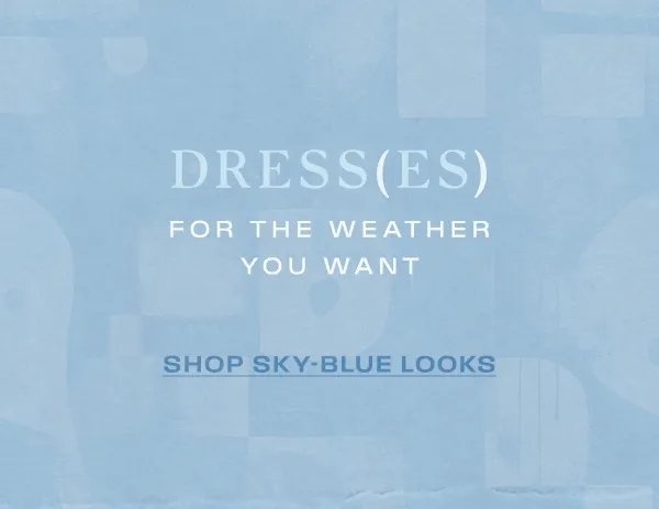 Shop Sky Blue Looks