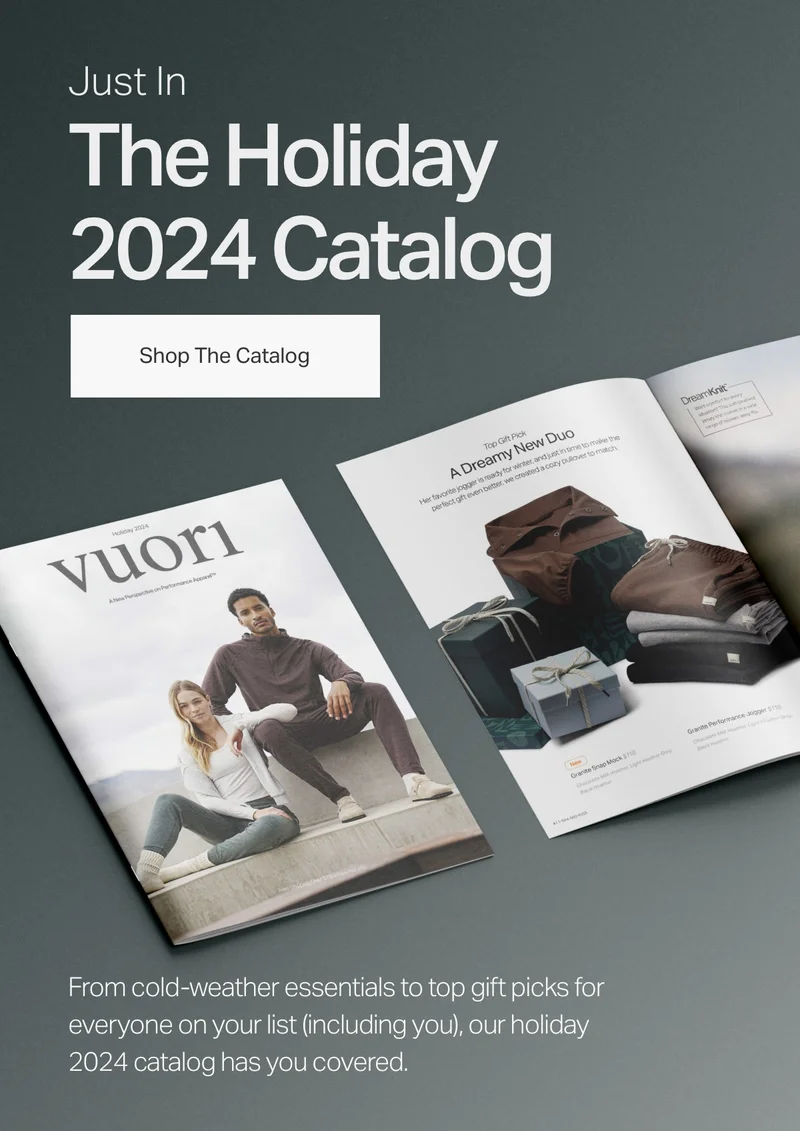 The Holiday 2024 Catalog