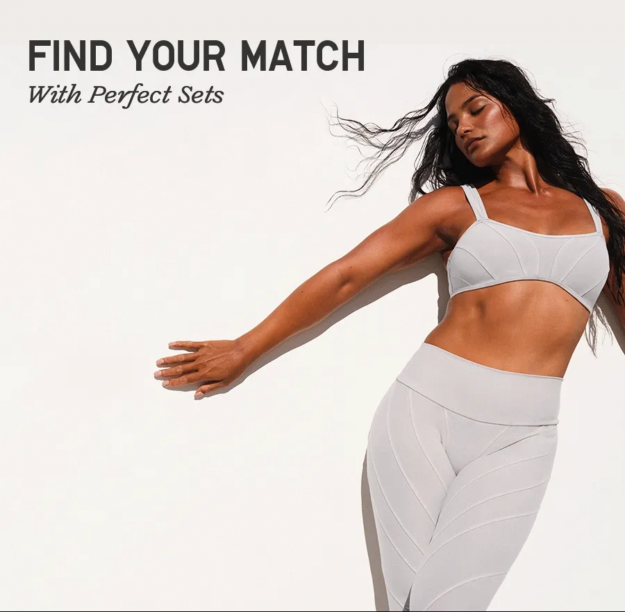 FIND YOUR MATCH With Perfect Sets