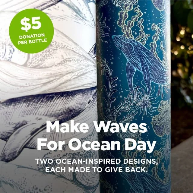 Make Waves for Ocean Day