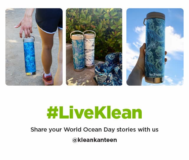 #LiveKlean