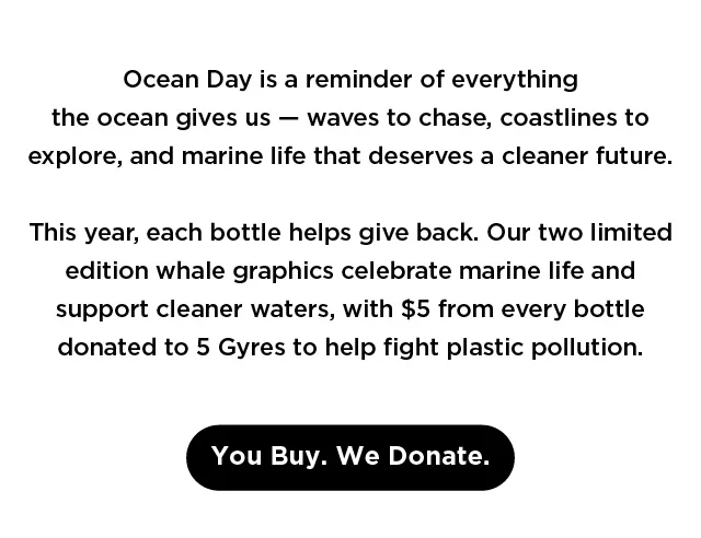 You Buy. We Donate.
