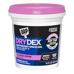 25% Off DAP DryDex Spackling Compound