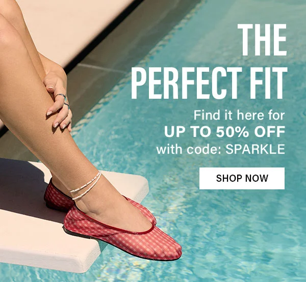Summer Sale Up To 50% Off - Meadow