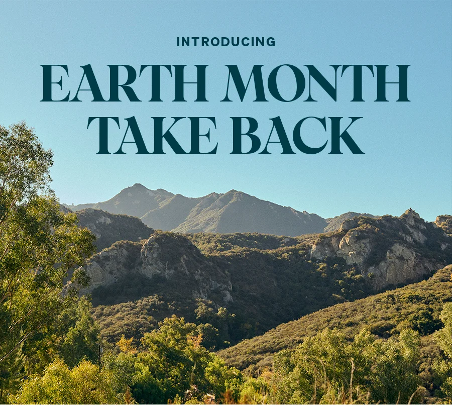 Earth Month