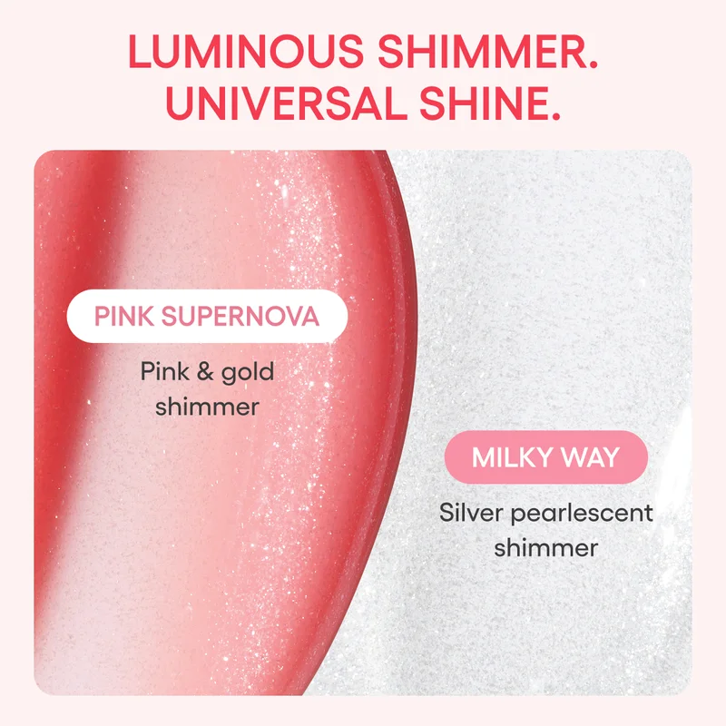 lip glowy balm stardust