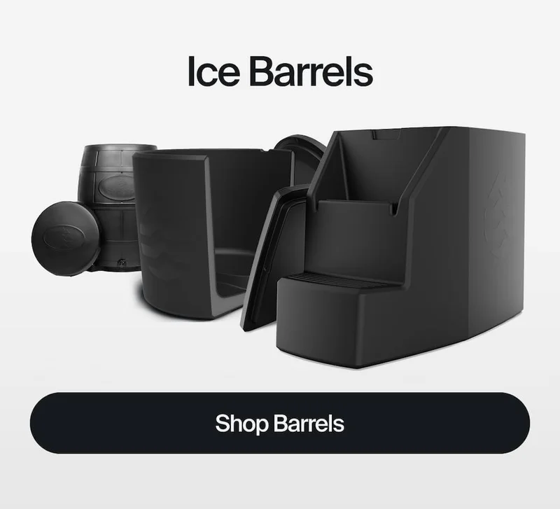 BARRELS!