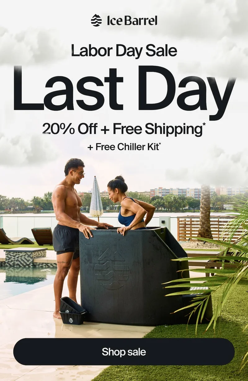 LABOR DAY SALE!