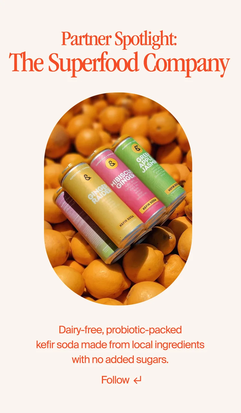 Follow SuperFood Company