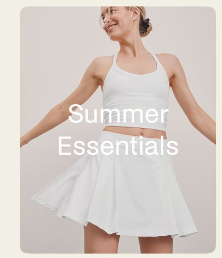 Summer Essentials
