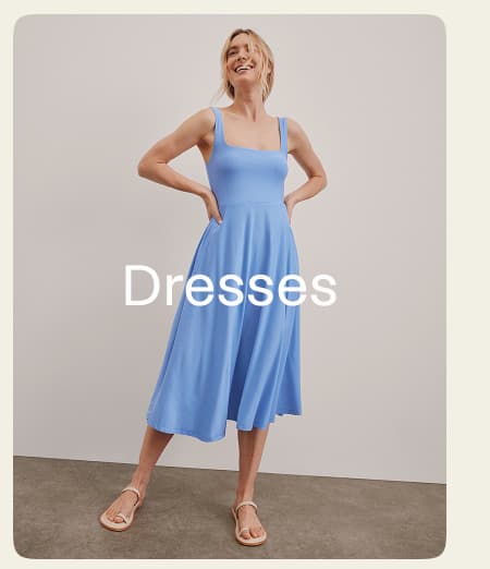 Shop Dresses