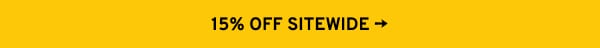 15% off sitewide
