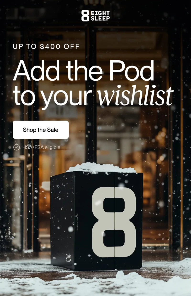 Add the Pod to your wishlist