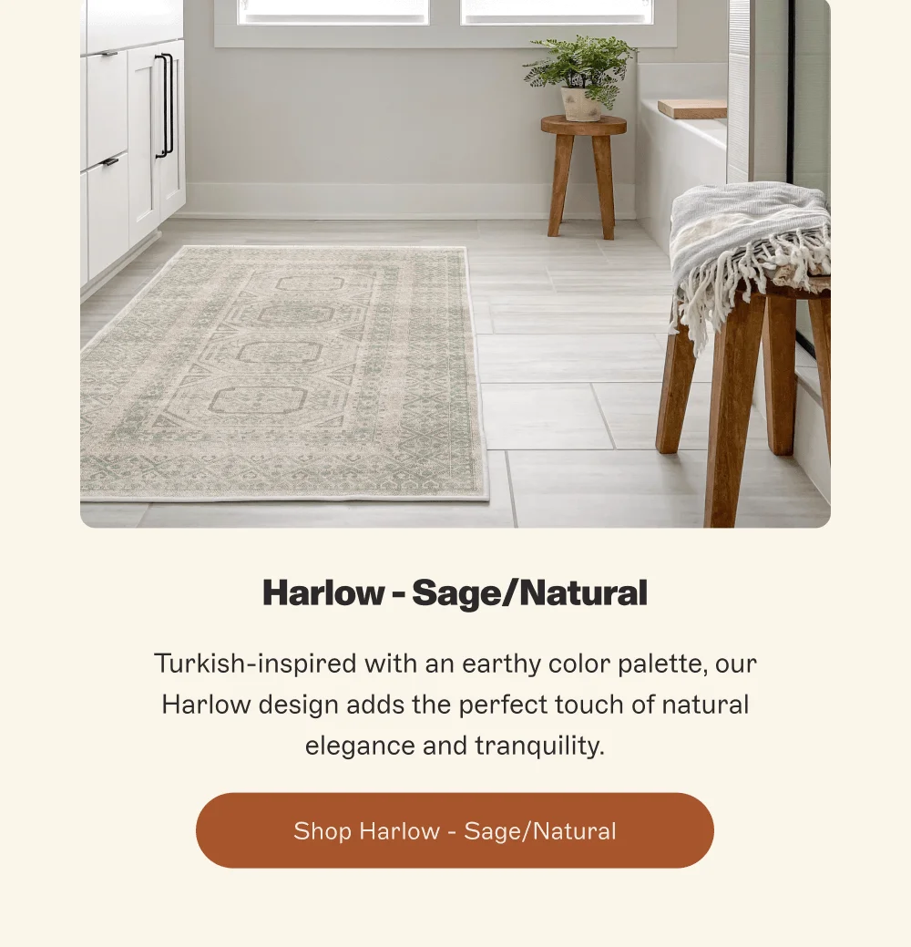 Harlow - Sage/Natural [Shop Harlow]