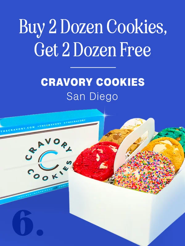 Cravory Cookies