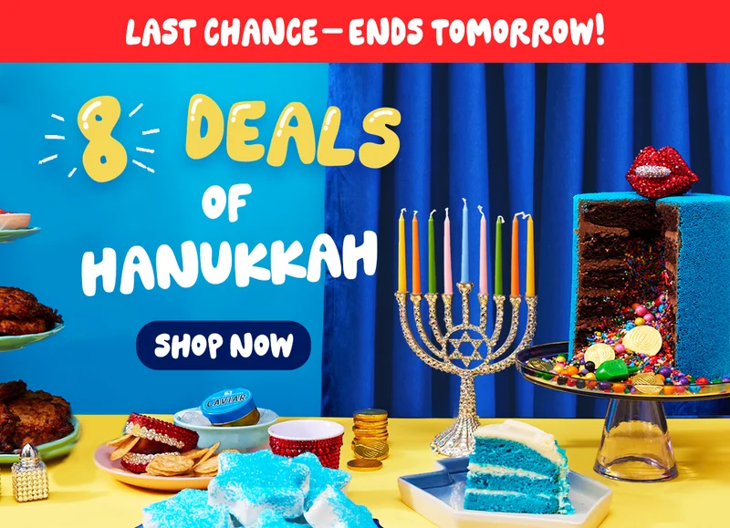Hanukkah Last Chance