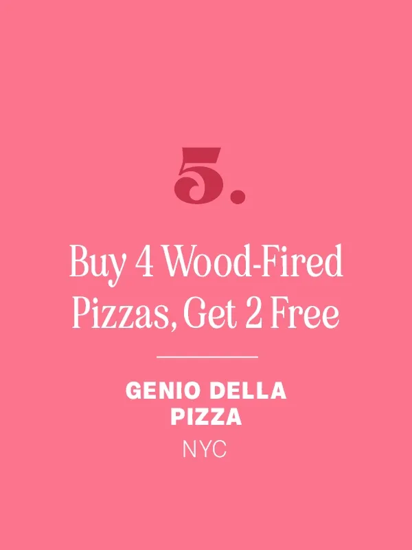 Genio Della Pizza