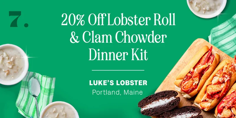 Luke's Lobster