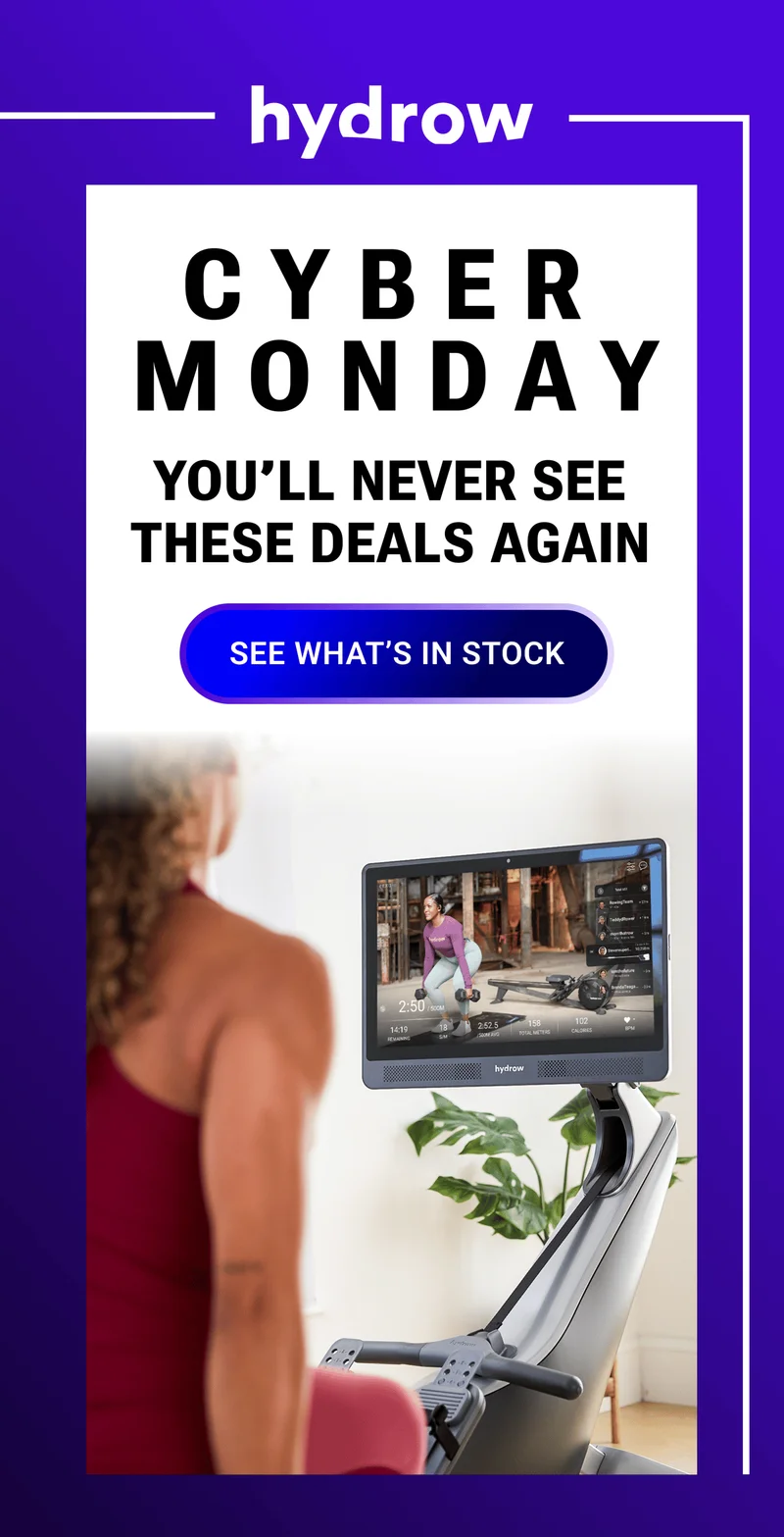 CYBER MONDAY. You'll never see these deals again. See what's in stock.