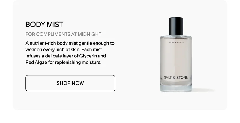 BODY MIST