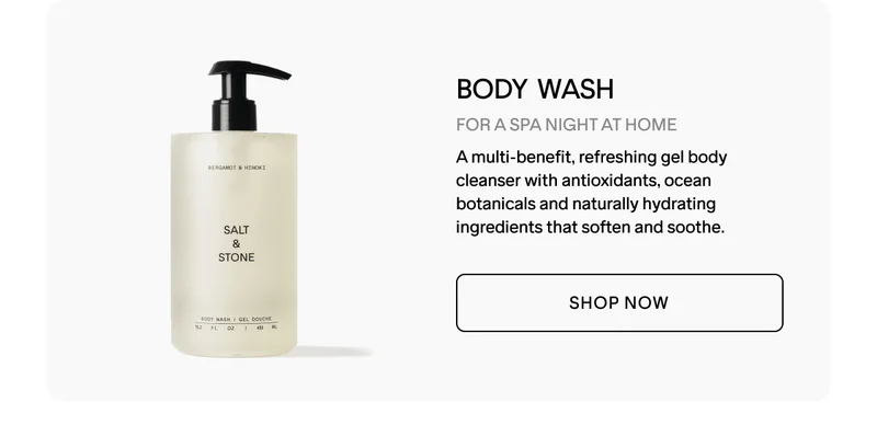 BODY WASH