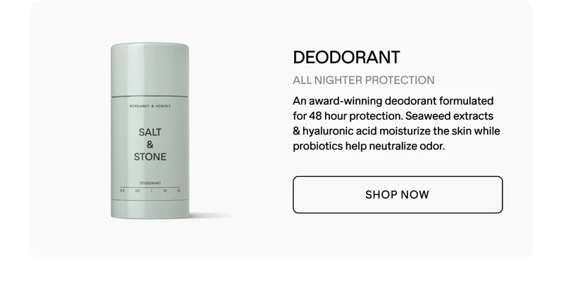 DEODORANT