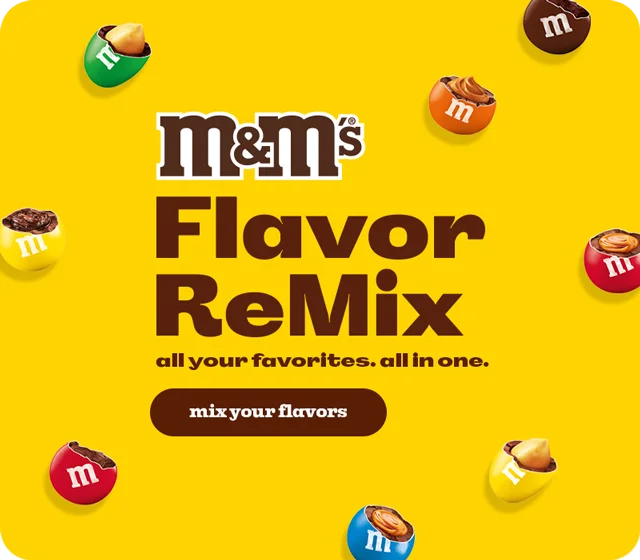 MIX YOUR FLAVORS
